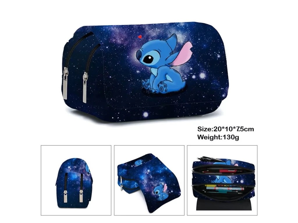 penál lilo a stitch